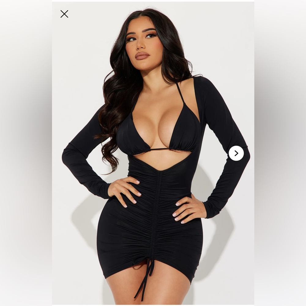 Miami Miami Mini Dress